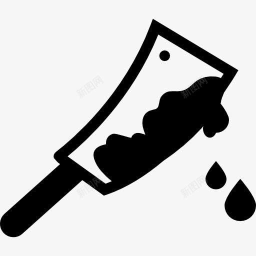 刑事血腥的武器图标png_新图网 https://ixintu.com 刀 刑事 刑事罪犯的图标 手臂 武器 胳膊 血腥