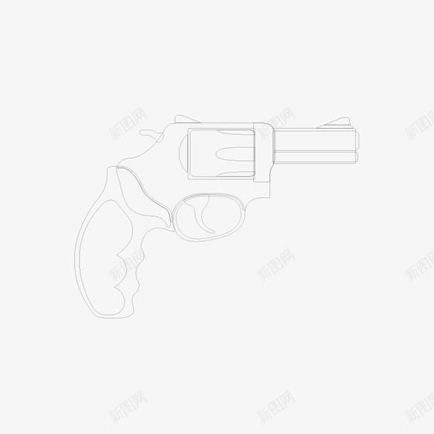 武器枪械兵器武器png免抠素材_新图网 https://ixintu.com 保卫国家 兵器 兵器武器 军事 手枪 枪支 枪械 武器枪械 绘制