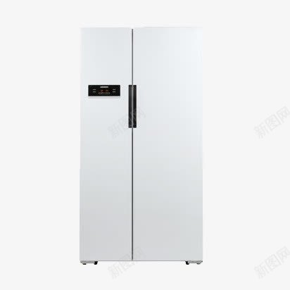 西门子对开门冰箱png免抠素材_新图网 https://ixintu.com 产品实物 冰箱 变频 对开门 西门子 风冷