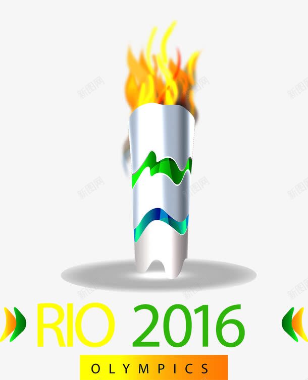 里约奥运会火炬png免抠素材_新图网 https://ixintu.com RIO 体育 奥运会 火炬 运动 里约
