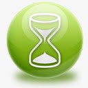 等待sphericalcons图标png_新图网 https://ixintu.com waiting 等待