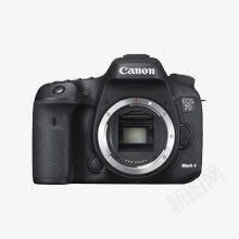 佳能EOS7DMarkII机身png免抠素材_新图网 https://ixintu.com 产品实物 佳能7D2机身 单反相机