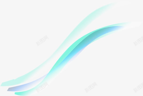 蓝色简单几何png免抠素材_新图网 https://ixintu.com 几何 手绘 简单 蓝色