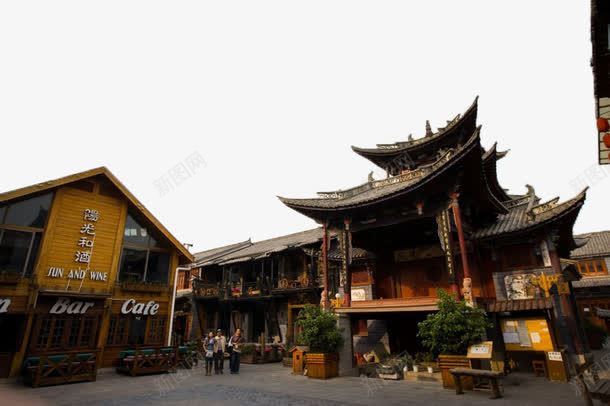 云南旅游美景十一png免抠素材_新图网 https://ixintu.com 云南 旅游 景点 美丽 美景