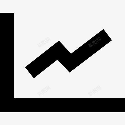 线图图标png_新图网 https://ixintu.com 图形 图形界面 统计