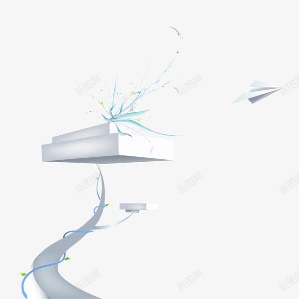 白色几何图形png免抠素材_新图网 https://ixintu.com 几何 几何图形 白色 白色几何图