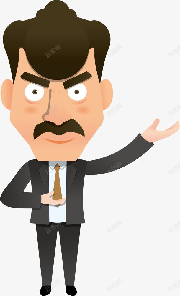 优秀员工png免抠素材_新图网 https://ixintu.com 优秀 优秀的人 做最好的自己 卡通 员工 最好的自己