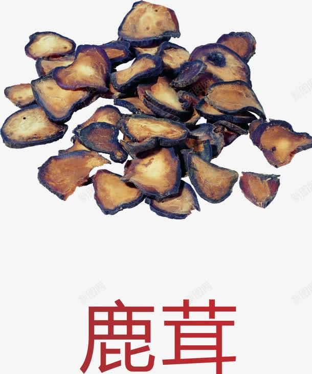 草药鹿茸图标png_新图网 https://ixintu.com 中国风 中国风草药 中国风草药logo 中国风草药植物 卡通 草药 鹿茸