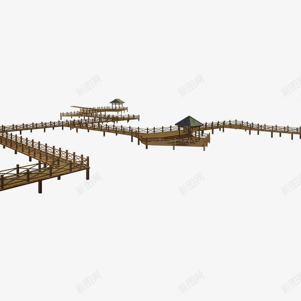 园林亭子png免抠素材_新图网 https://ixintu.com 亭子 亭子素材 园林 园林素材