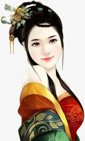 卡通小人人物png免抠素材_新图网 https://ixintu.com 人物剪影 人物素材 古风装饰图片 手绘 手绘古风装饰 白领