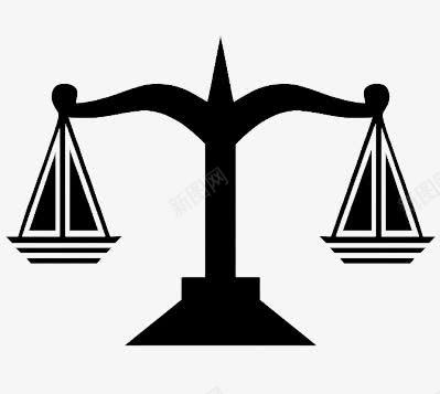 法律天平png免抠素材_新图网 https://ixintu.com 天平 法律 素材