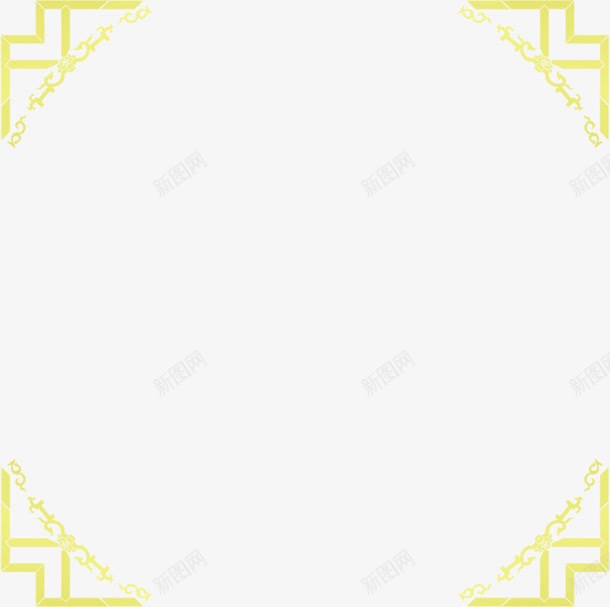 中国风屏风边框png免抠素材_新图网 https://ixintu.com 中国风 屏风 设计 边框