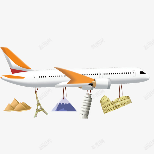 飞挂世界名胜矢量图eps免抠素材_新图网 https://ixintu.com 世界名胜 假若你愿意回头看 埃菲尔 埃菲尔铁搭 我一直在守候 无论何时 无论你在哪里 浪漫 爱情 矢量图