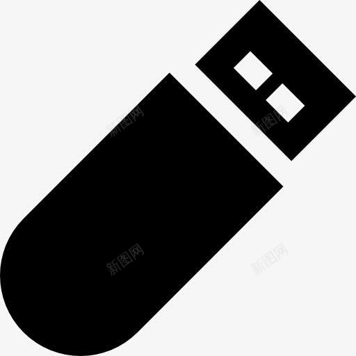USB图标png_新图网 https://ixintu.com USB 多媒体 存储器 技术 数据存储 电子 笔 随身碟