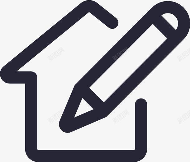 楼宇房源设置图标png_新图网 https://ixintu.com
