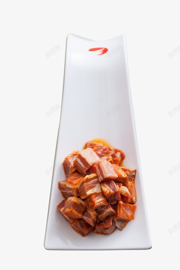 新西兰羊排png免抠素材_新图网 https://ixintu.com 产品实物 烤肉 烤肉海报 羊排 韩式烤肉 餐饮 餐饮图片