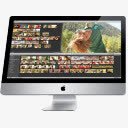 点亮的苹果显示器标志图标png_新图网 https://ixintu.com 图标 显示器 标志 点亮 苹果