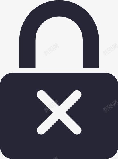 锁车解绑图标png_新图网 https://ixintu.com 锁车解绑