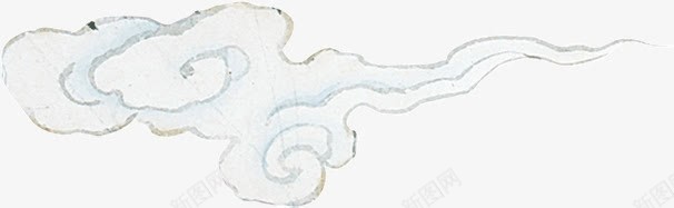 白色祥云背景图png免抠素材_新图网 https://ixintu.com 白色 祥云 背景图