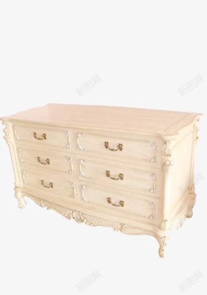 欧式柜子家具png免抠素材_新图网 https://ixintu.com 家具 家具饰品 柜子 欧式 欧式家具