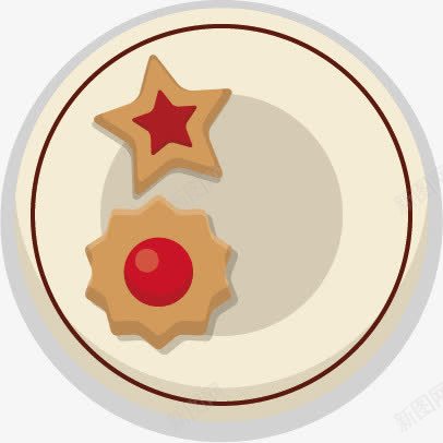 美味鸡蛋png免抠素材_新图网 https://ixintu.com 五角星 巧克力五星 点心 食物 鸡蛋