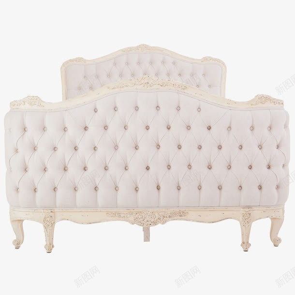 样品3d装饰精品家居床png免抠素材_新图网 https://ixintu.com 3d家具 家居 家居图片 床 床元素 床品 欧式 精品