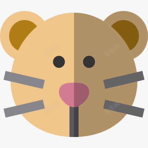 彪马图标png_新图网 https://ixintu.com 动物 动物园 动物王国 哺乳动物 彪马 野生动物
