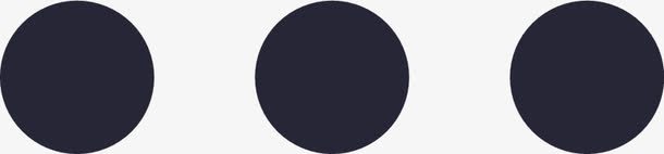 更多点点矢量图图标eps_新图网 https://ixintu.com 更多点点 矢量图