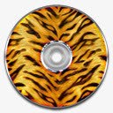 老虎阀瓣老虎图标png_新图网 https://ixintu.com animal disc disk save tiger 保存 动物 磁盘 老虎 阀瓣