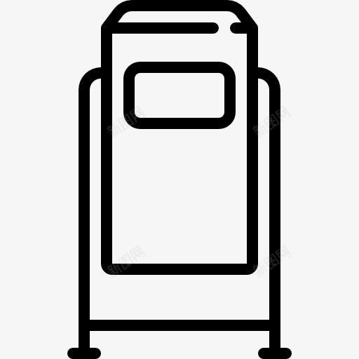瓮图标png_新图网 https://ixintu.com 回收站 垃圾桶