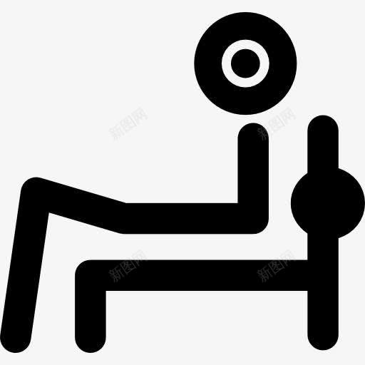 体操运动员使用的健身器材图标png_新图网 https://ixintu.com 体操 健身 健身器材 运动 锻炼