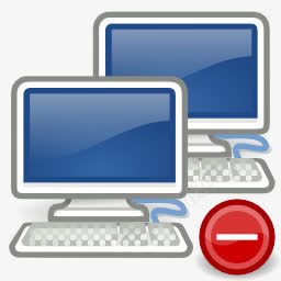 网络错误状态图标png_新图网 https://ixintu.com error network 网络 错误