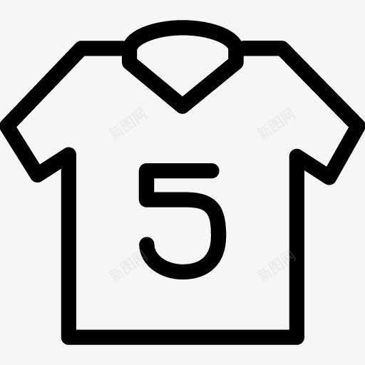 运动衫图标png_新图网 https://ixintu.com shirt sports 体育 衬衫
