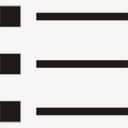 项目符号列表WYSIWYGicons图标png_新图网 https://ixintu.com bulleted list 列表 项目符号