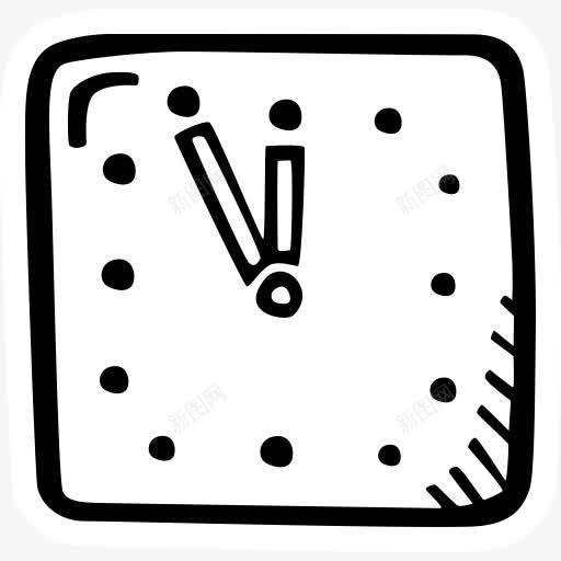 报警时钟小时时间定时器看新的一图标png_新图网 https://ixintu.com Alarm clock hour time timer watch 定时器 小时 报警 时钟 时间 看