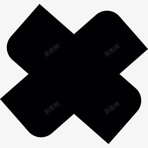 删除标记图标png_新图网 https://ixintu.com 不正确的 删除交叉 擦掉 标志 错了 马克