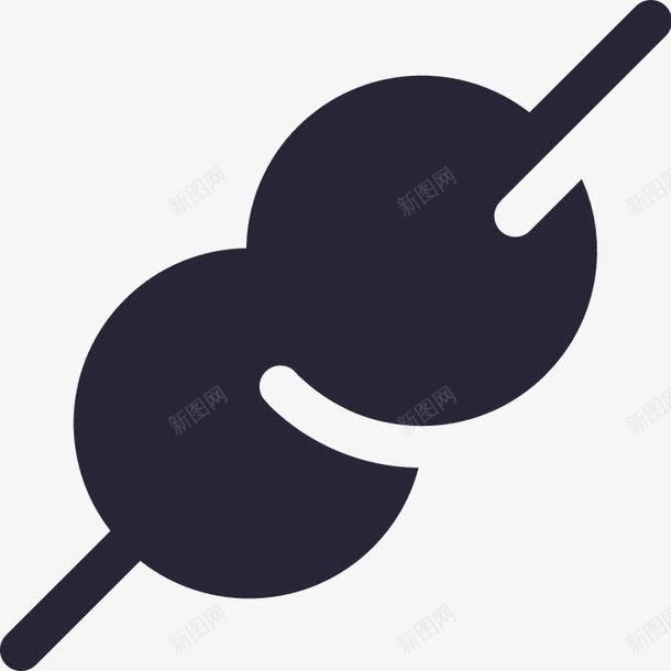 小吃c矢量图图标eps_新图网 https://ixintu.com 小吃c 矢量图