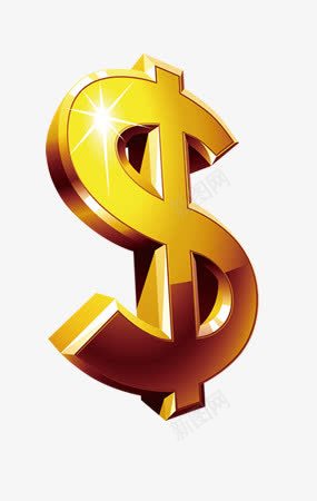 美金图标png_新图网 https://ixintu.com 美金 金币