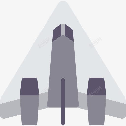 太空船图标png_新图网 https://ixintu.com 太空船 运输 飞机