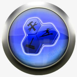 蓝色调调起来提升上升提升上传增图标png_新图网 https://ixintu.com ascend ascending blue increase rise tune up upload 上传 上升 增加 提升 蓝色 调 起来