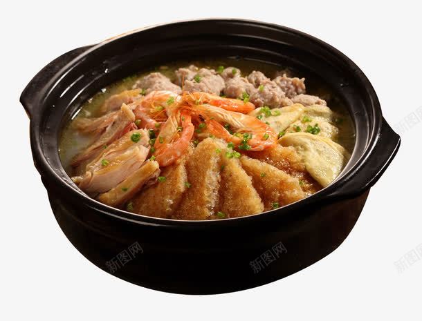 排骨鸡扒png免抠素材_新图网 https://ixintu.com 家常菜 排骨 菜品海报 高清菜品 鲁菜