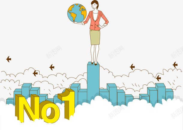 商务团队png免抠素材_新图网 https://ixintu.com 企业 商业 商业人 商业人物 商务团队 团队 矢量人物