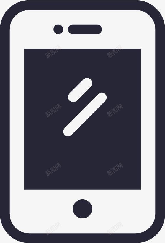 手机号查询图标png_新图网 https://ixintu.com 手机号查询