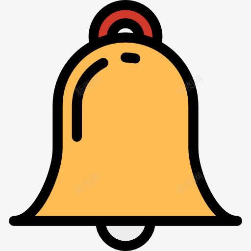 报警图标png_新图网 https://ixintu.com 器皿 工具 报警 时间和日期 警戒 铃