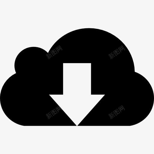 符号图标png_新图网 https://ixintu.com 下来 下载 互联网 向下的箭头图标 大声的 庙 界面 符号 箭头