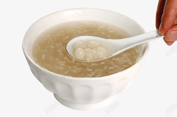 桂花米酒汤圆png免抠素材_新图网 https://ixintu.com 中国美食 产品实物 佳肴 桂花 汤圆 米酒 美味佳肴 菜品 餐饮