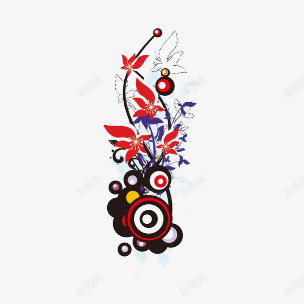 音乐海报png免抠素材_新图网 https://ixintu.com 旋律 海报底纹 装饰图案 音乐 音乐海报 音乐海报素材 音乐节