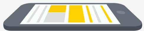 h5卡通手机png免抠素材_新图网 https://ixintu.com h5素材卡通手机 商业元素