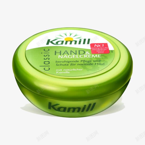 德国进口kamill洋甘菊护手霜png免抠素材_新图网 https://ixintu.com 产品实物 德国 护手霜 洋甘菊 进口
