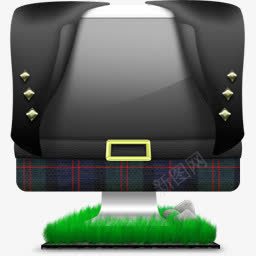疯狂的imac显示器图标png_新图网 https://ixintu.com imac 图标 显示器 疯狂